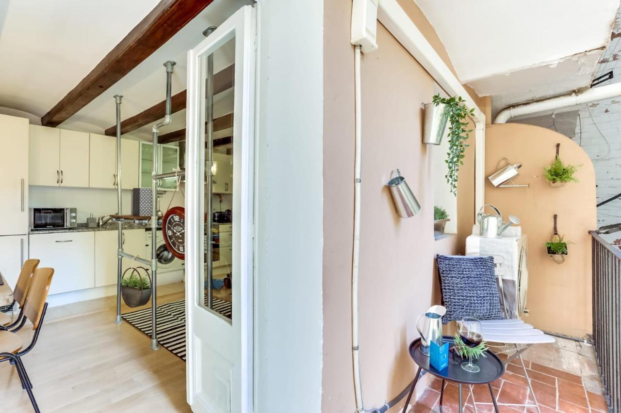 Sweett - Miro Park Apartment Barcelona Exterior photo