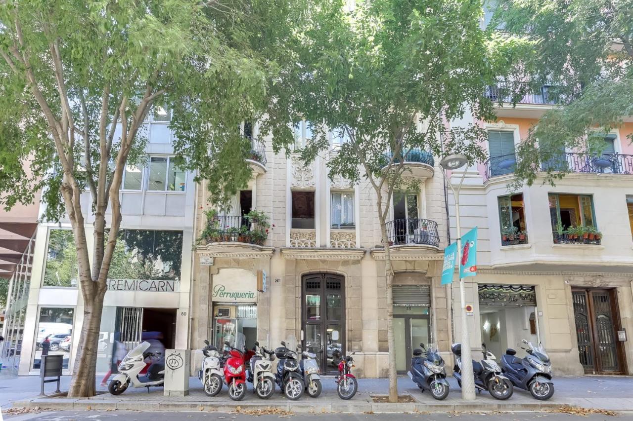 Sweett - Miro Park Apartment Barcelona Exterior photo