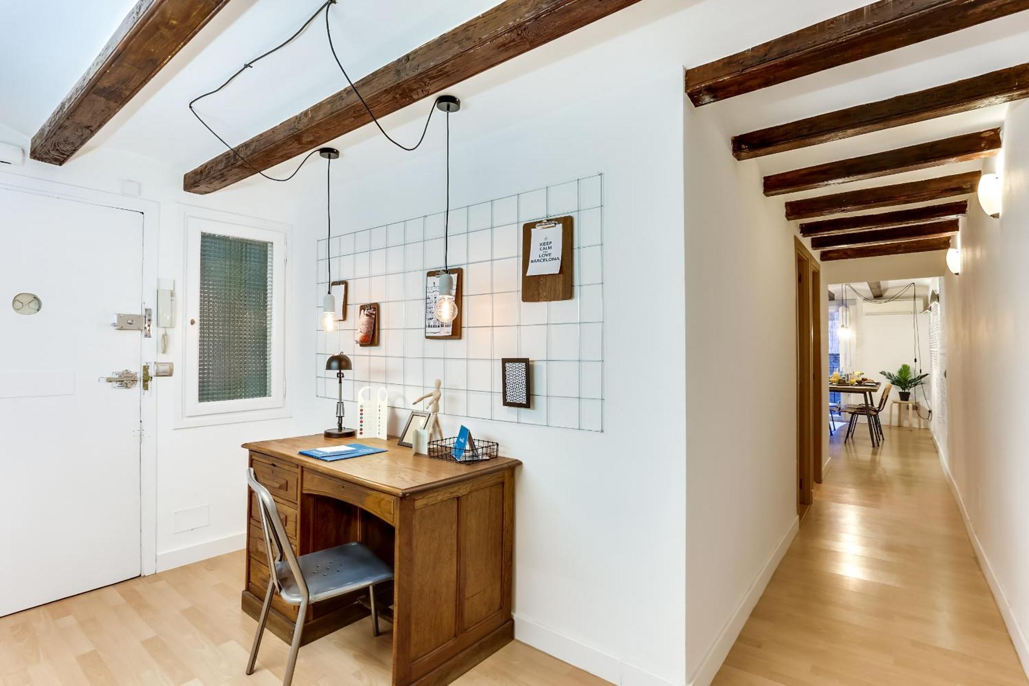 Sweett - Miro Park Apartment Barcelona Exterior photo